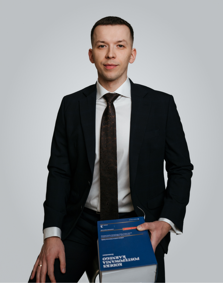 Michał Olko – Radca Prawny